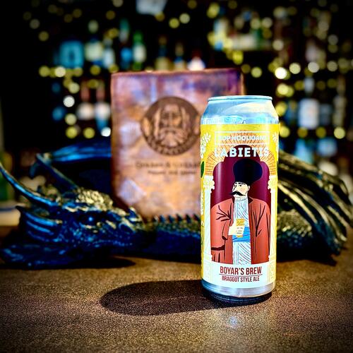 Hop Hooligans - Boyar`s brew